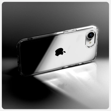 Etui für iPhone 16e Spigen Ultra Hybrid Crystal Clear