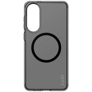 Etui do Samsung Galaxy S25 Edge CARE von PanzerGlass Flagship Dymny QI