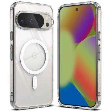 Etui Ochronne do Google Pixel 10 Pro XL Ringke Fusion Magnetic Clear