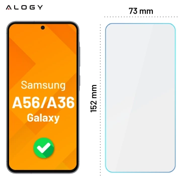 Alogy Glass Pack 3x Gehärtetes Glas für den Bildschirm 9h Glas für das Objektiv für Apple iPhone 14 Pro