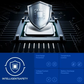 Spigen EA3030 Power Bank 30000mAh 30W USB-C/USB-A Black