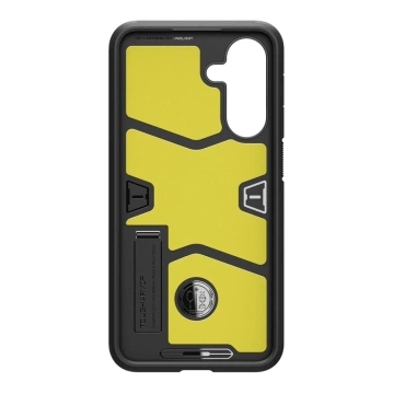 Schutzhülle für Samsung Galaxy A36 5G Spigen Tough Armor Schwarz