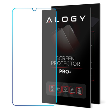 9h Alogy Tempered Glass Schutzglas Displayschutzfolie für Vivo Y21s / Y33s / Y21