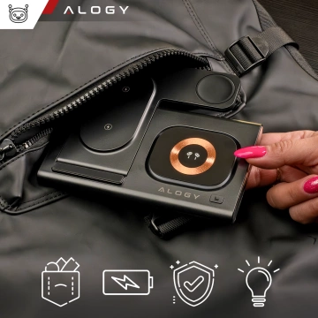 Kabelloses Ladegerät für Samsung: 3-in-1 kabellose Ladestation für Samsung Galaxy Watch 7/6/5/4/3 Pro Classic, Galaxy Buds für S24 Ultra, S23, S22, S21, S20, Note 20/10, Z Fold