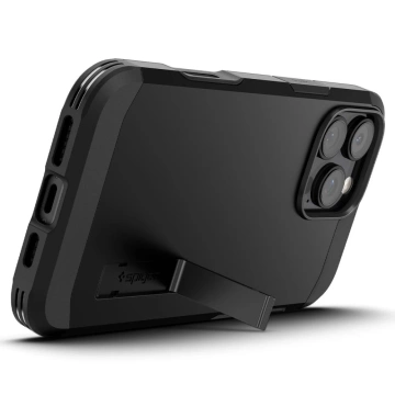 SPIGEN TOUGH ARMOR „T“ MAG MAGSAFE IPHONE 16 PRO SCHWARZ