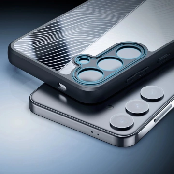 Dux Ducis Aimo Hülle für Samsung Galaxy S24 - schwarz