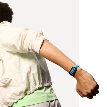 Opaska Iconband für Xiaomi Smart Band 8 / 8 NFC Pink