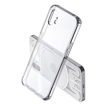Schutzhülle Cover Alogy Hybrid Clear Case for Nothing Phone 1 Transparent