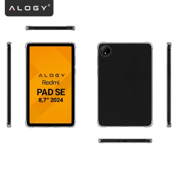 Handyhülle Wasserdichtes Gehäuse Alogy universal IPX8 bis 6,5 Schwarz