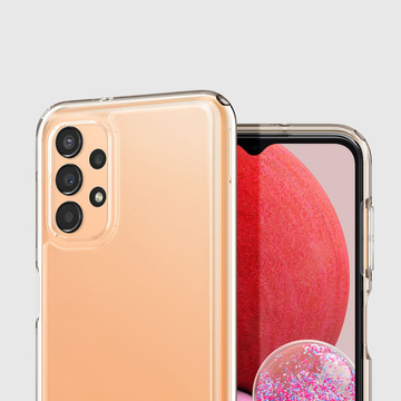 Etui Spigen Ultra Hybrid für Samsung Galaxy A13 4G / LTE Crystal Clear