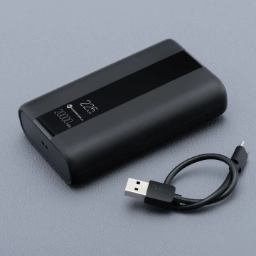 Powerbank Forcell F-Energy P20K2 20000mAh PD 22,5W QC3.0 Czarny