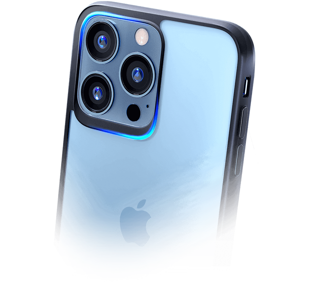 Etui na Apple iPhone 15 Pro Max 3mk Satin Armor Case+ Blue