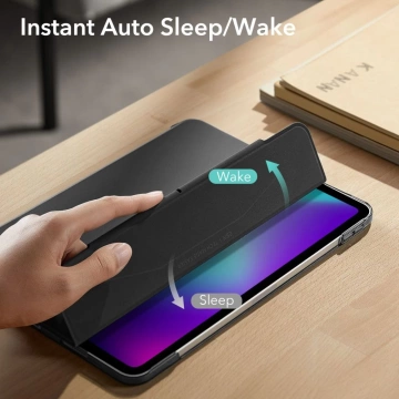 ESR ASCEND TRIFOLD IPAD PRO 12.9 2021 / 2022 SCHWARZ