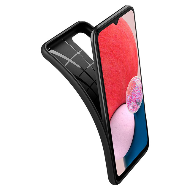 Etui pokrowiec Spigen Core Armor do Samsung Galaxy A13 4G / LTE Matte Black