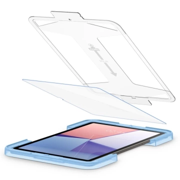 Spigen Glas.tR „EZ Fit“ gehärtetes Glas für Samsung Galaxy Tab S9 11.0 X710 / X716B Klar