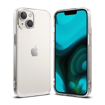 Etui Ringke Fusion für Apple iPhone 14 Plus Mattklar