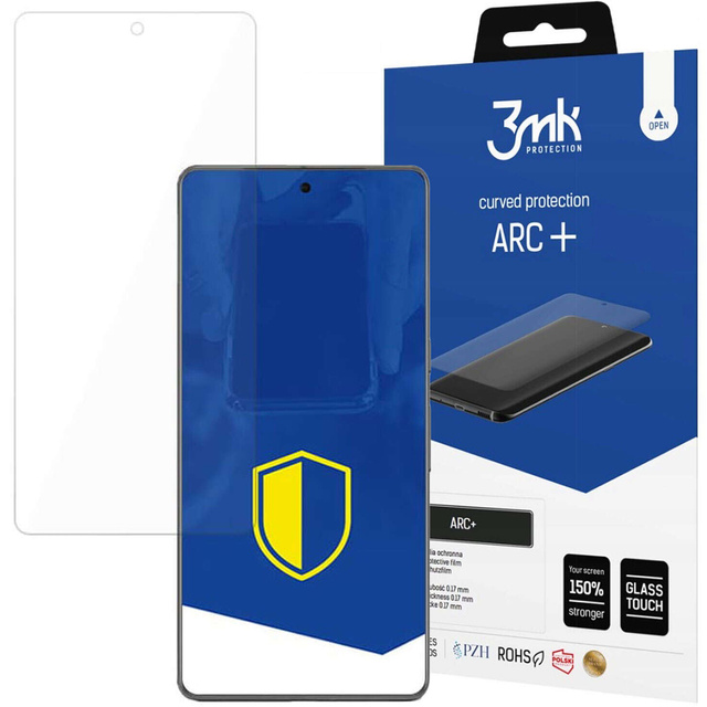 Folia ochronna na ekran do Google Pixel 7 Pro 3mk ARC+