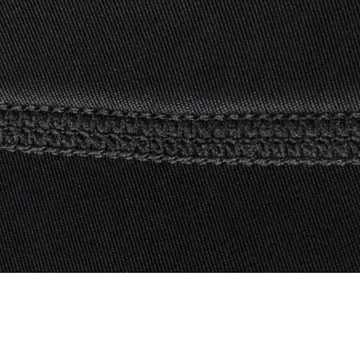 Rockbros RK20023XL kurze Trägerhose mit XXXL-Polster – schwarz
