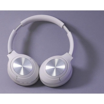 HOCO kabellose Bluetooth-Kopfhörer ANC W54 grau