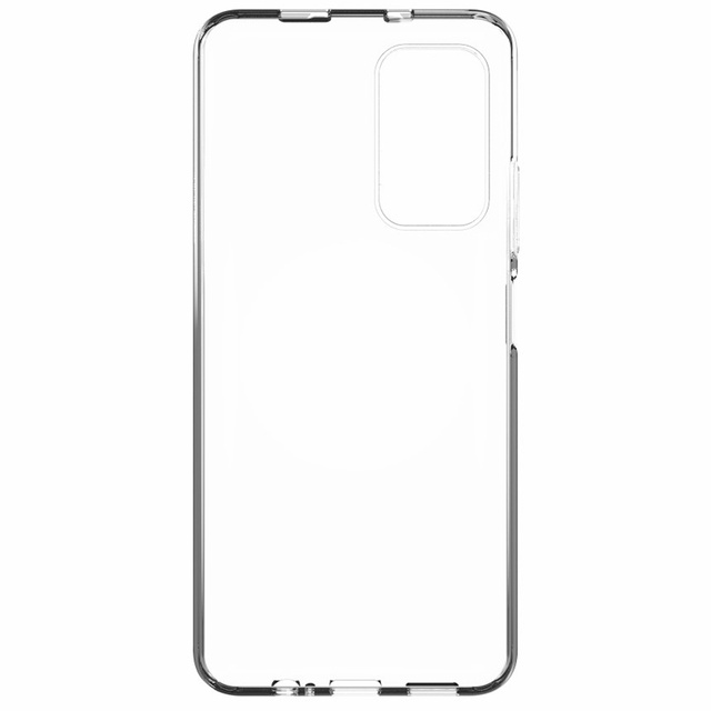 Etui silikonowe obudowa case Alogy do Xiaomi POCO M4 Pro przezroczyste