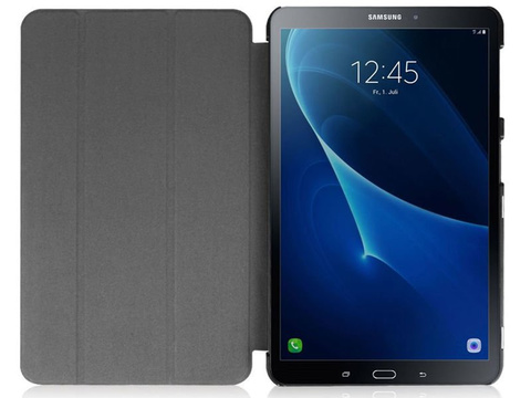 Etui Alogy Book Cover für Galaxy Tab A 10.1 T580/ T585 Galaxy