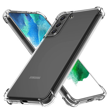 Etui Pancerne ShockProof Alogy Case für Samsung Galaxy S22 Clear