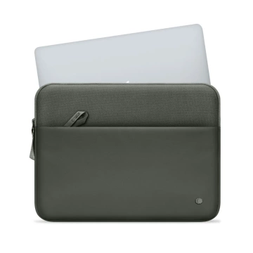 Pokrowiec na Laptop 13-14" Tech-Protect Sleeve Army Green