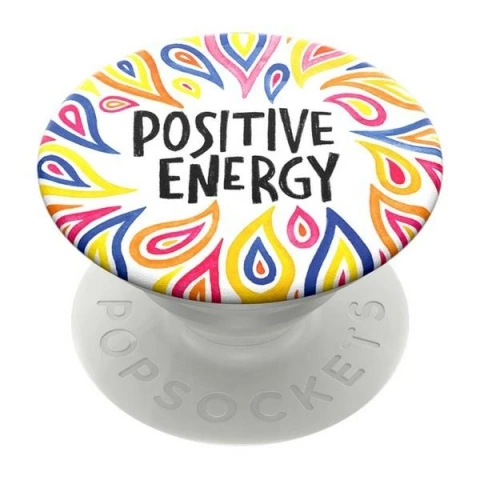 Uchwyt i podstawka do telefonu Popsockets 2 Positive Energy