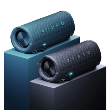 3mk Fuego Zubehör Blauer kabelloser Lautsprecher