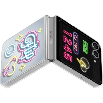 Samsung FlipSuit Case für Samsung Galaxy Z Flip 6 - Transparent