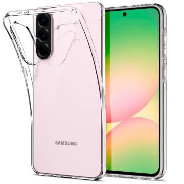 Etui ochronne do Samsung Galaxy A56 5G Spigen Liquid Crystal Clear Transparentny