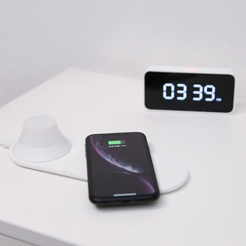 Nachttischlampe mit Yeelight Wireless Charging Nightlight
