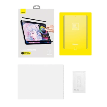 Matowa folia na ekran 0.15mm Baseus Paper-like do iPad Mini 7.9"