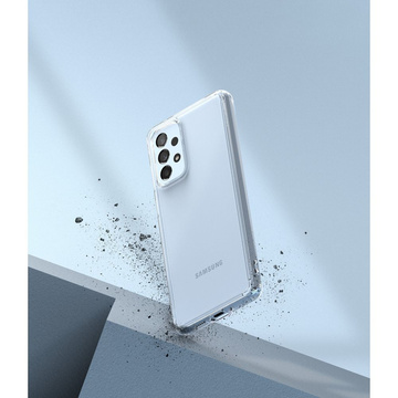 Etui Ringke Fusion do Samsung Galaxy A53 5G Clear