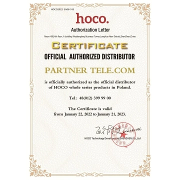 HOCO USB A 2A N2 Wandladegerät, weiß