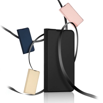 Dux Ducis Skin Pro Holster Cover Flip Cover Xiaomi 12X / 12 blau