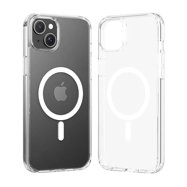 iPhone 15 Plus Vention KUCT0-20 MagSafe Schutzhülle Transparent