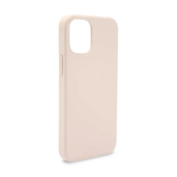 Etui Puro ICON AntiMicrobial do iPhone 12 mini 5,4" różowy/pink IPC1254ICONROSE