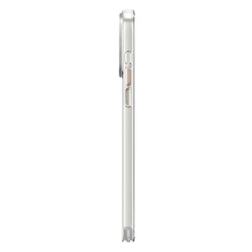 Etui do iPhone 15 Pro UNIQ Coehl Glace Rose Gold MagSafe
