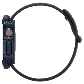 SPIGEN RUGGED ARMOR ETUI FÜR APPLE WATCH 10 (46MM) GRANATOWE MARINEBLAU
