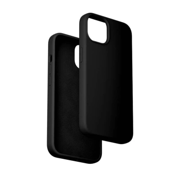Vention KUFB0-10 MagSafe Silikonhülle für iPhone 15 Schwarz