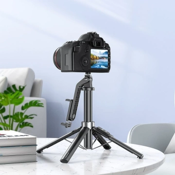 HOCO K21 Selfie-Stick mit Bluetooth-Fernbedienung und 1,37 m Stativ