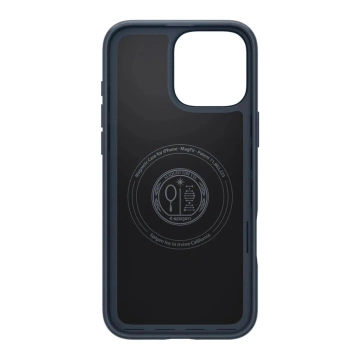 Spigen Thin Fit MagSafe Case für iPhone 16 Pro Dunkelgrau – Ultradünn 1,55 mm