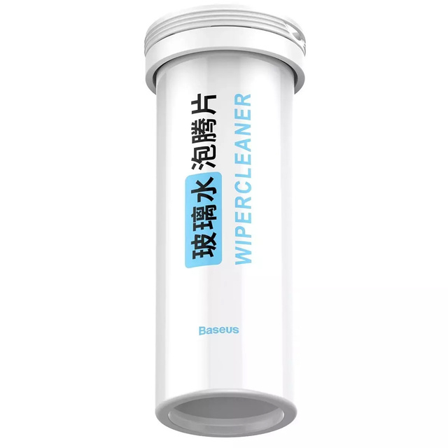 Płyn do spryskiwaczy w tabletkach tabletki Baseus (12 tabletek) wydajny