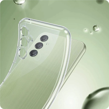 Flexair-Schutzhülle für Samsung Galaxy A35 5G, transparent