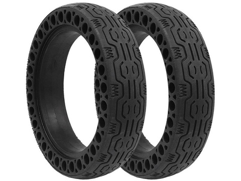 Opona Bezdętkowa Alogy x2 8.3'' do Hulajnogi Xiaomi Mijia M365 Black 02