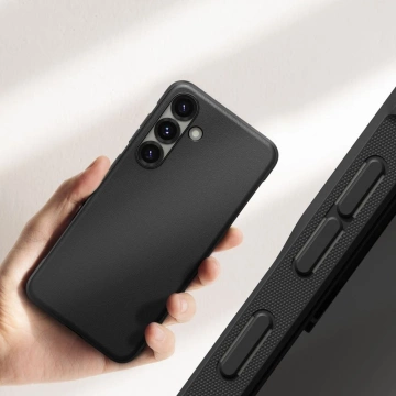 Etui für Samsung Galaxy S25 Schwarz Ringke Onyx