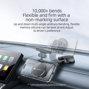 Autoladegerät MagFlex Magnetic MagSafe Schwarz