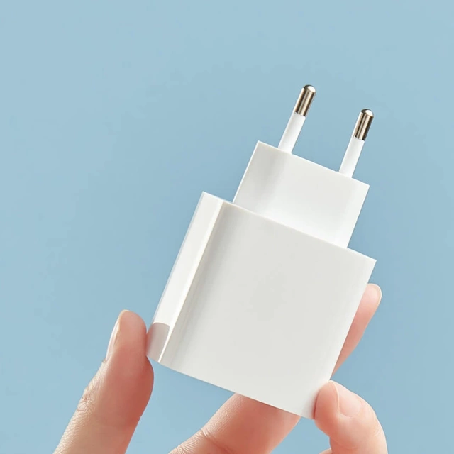 Xiaomi Mi ładowarka sieciowa USB/USB-C 33W EU biała (BHR4996GL)