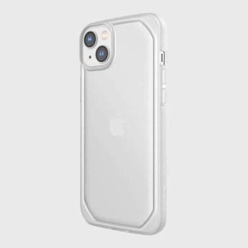 Raptic Slim Case iPhone 14 Rückseite klar